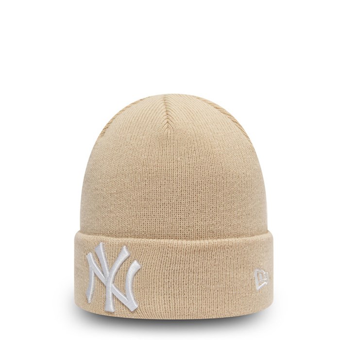 New York Yankees League Essential Lapset Cuff Pipohattu Stone - New Era Lippikset Outlet FI-623184